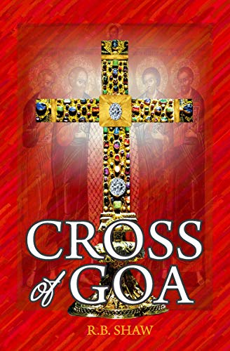 Cross of Goa Book Cover